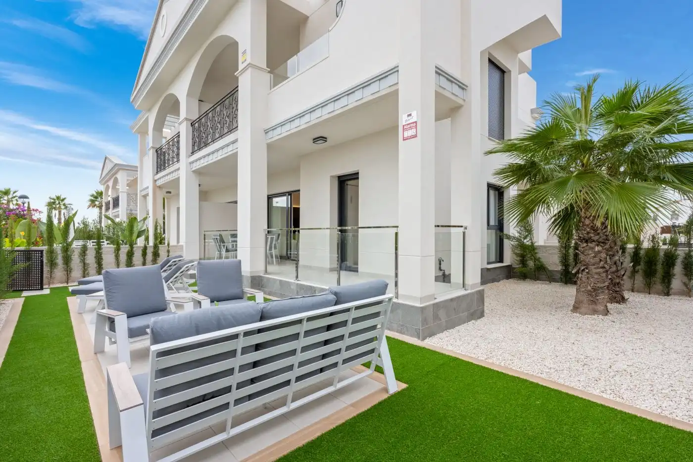 Erdgeschosswohnung mit Pool zum Verkauf in Ciudad Quesada, imagen 20