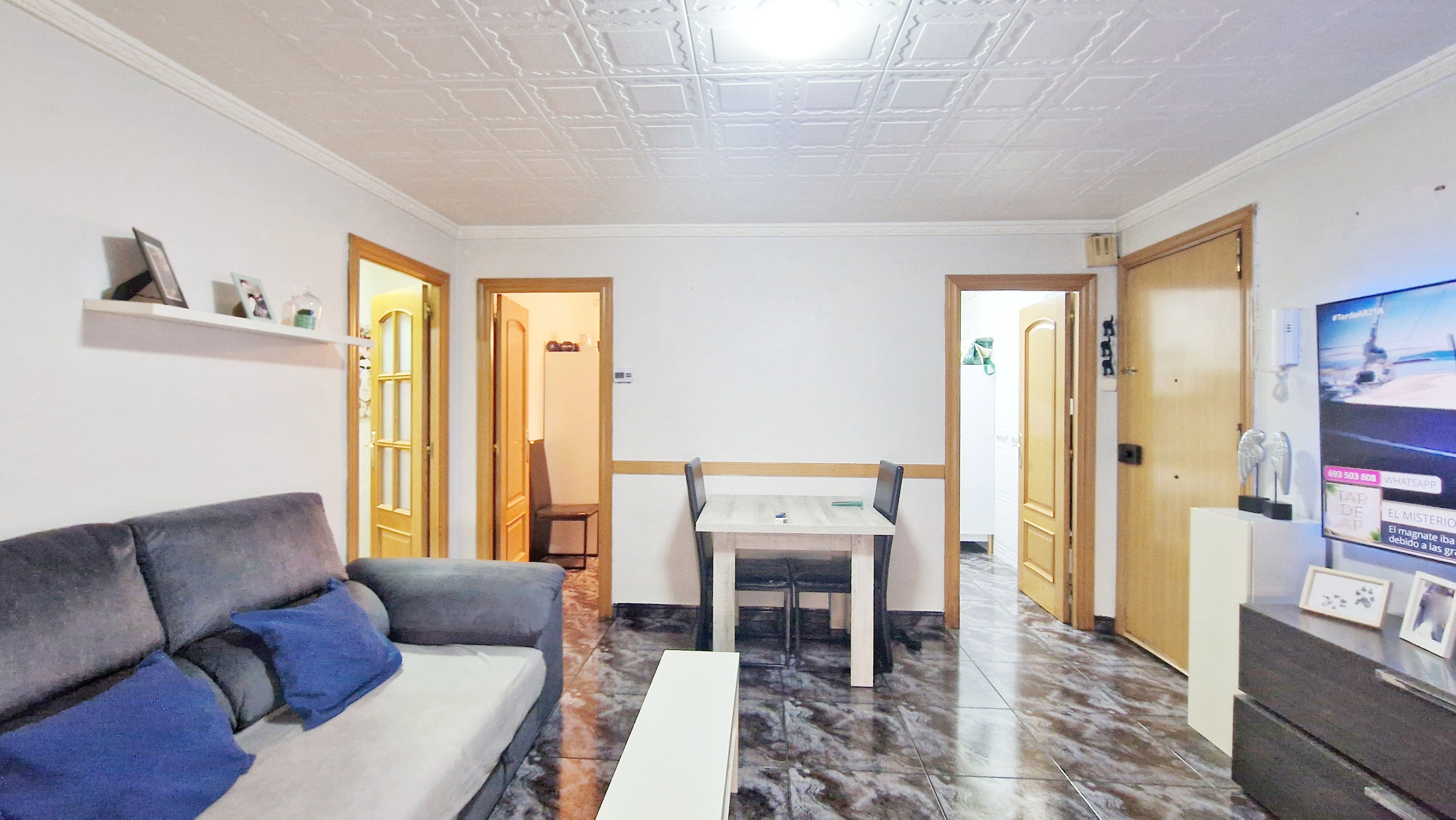 Flat for sale in Plaça de Ròmul, Can Rull