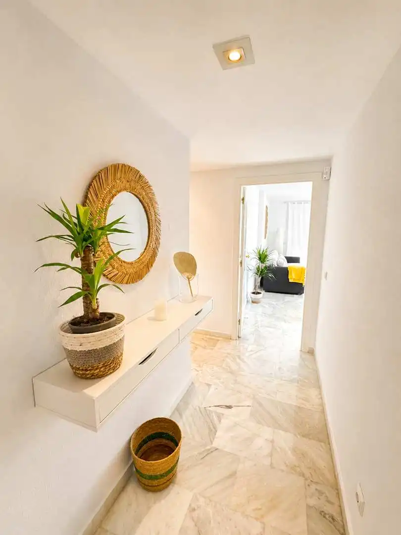 Planta baja en venta en Manilva con Jardín privado, Terraza y Trastero