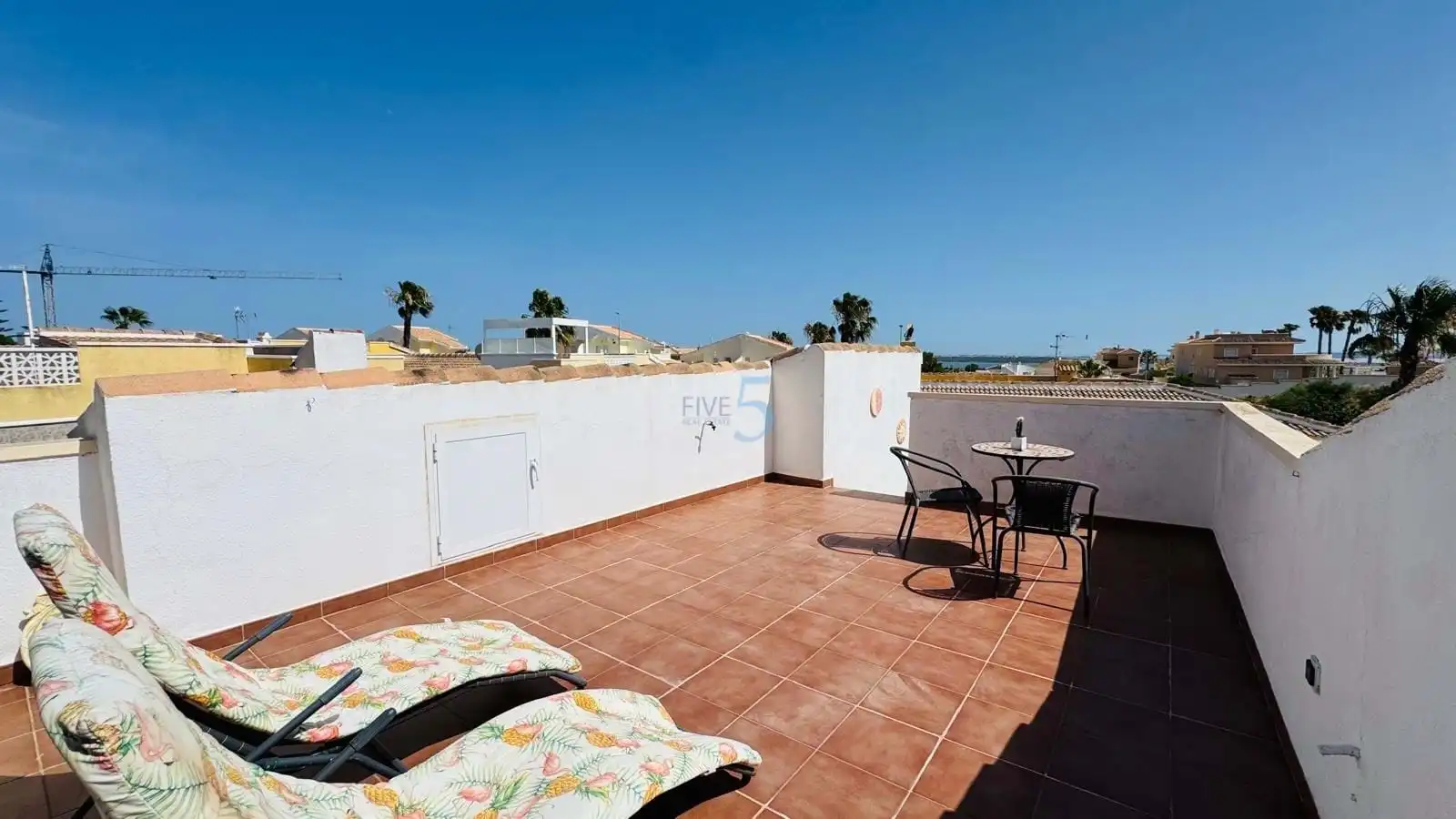 Terrassa de Casa o xalet en venda en Rojales amb Aire condicionat, Terrassa i Traster
