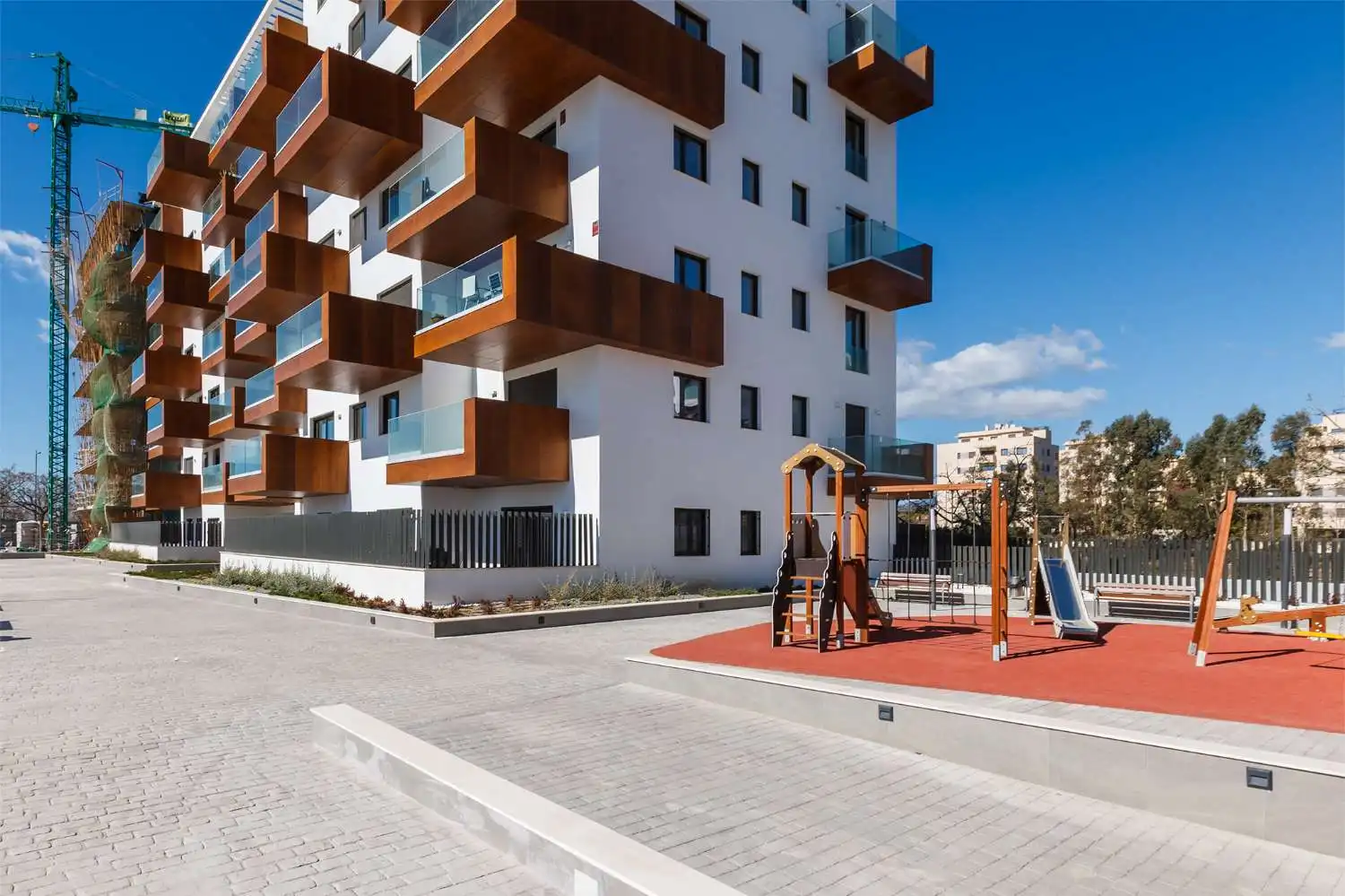 Apartment mit Pool zum Verkauf in N/A 18, imagen 21
