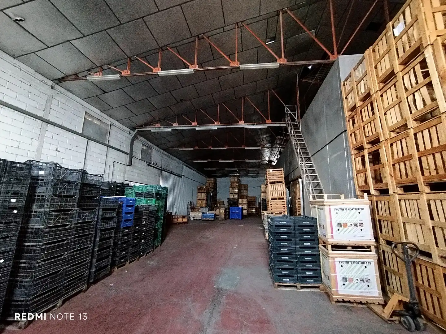 Industriegebäude zum Verkauf in Zona Industrial Borreguno-Camporrosso, imagen 9