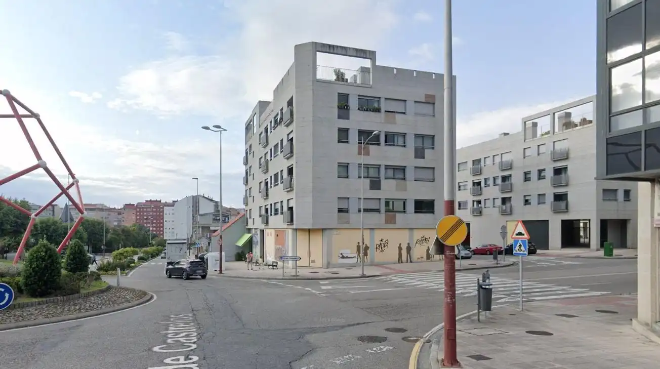Individual en venda a Calle CASTRELOS 99, imagen 2