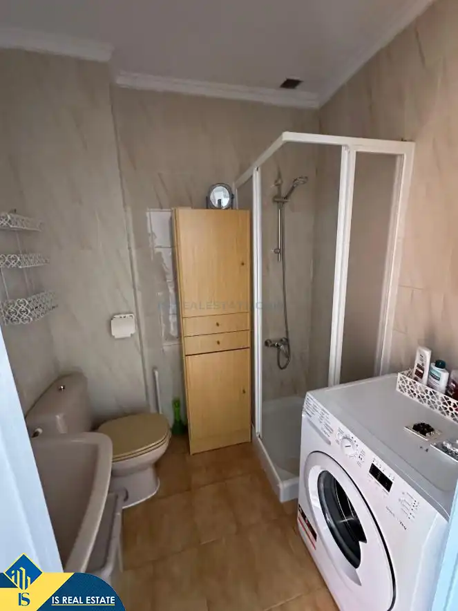 Baño de Casa o chalet en venta en Torrevieja con Aire acondicionado, Calefacción y Jardín privado