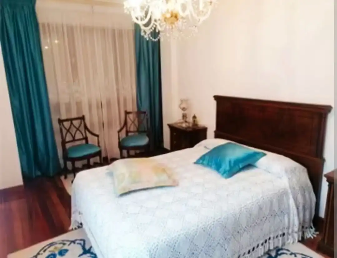 Habitación de Casa o chalet en venta en Tubilla del Agua con Calefacción, Jardín privado y Parquet