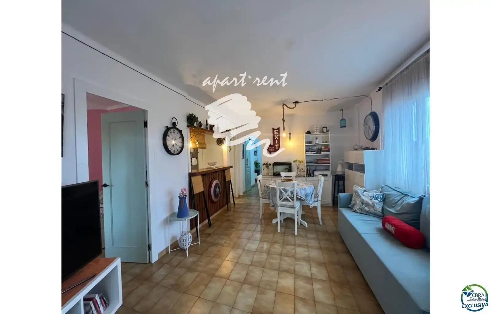 Piso con terraza en venta en Alberes, imagen 4
