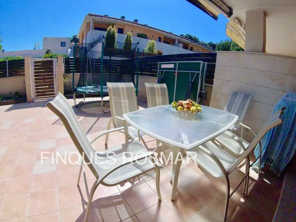 Reihenhaus mit Pool zum Verkauf in Santa Clotilde, imagen 3