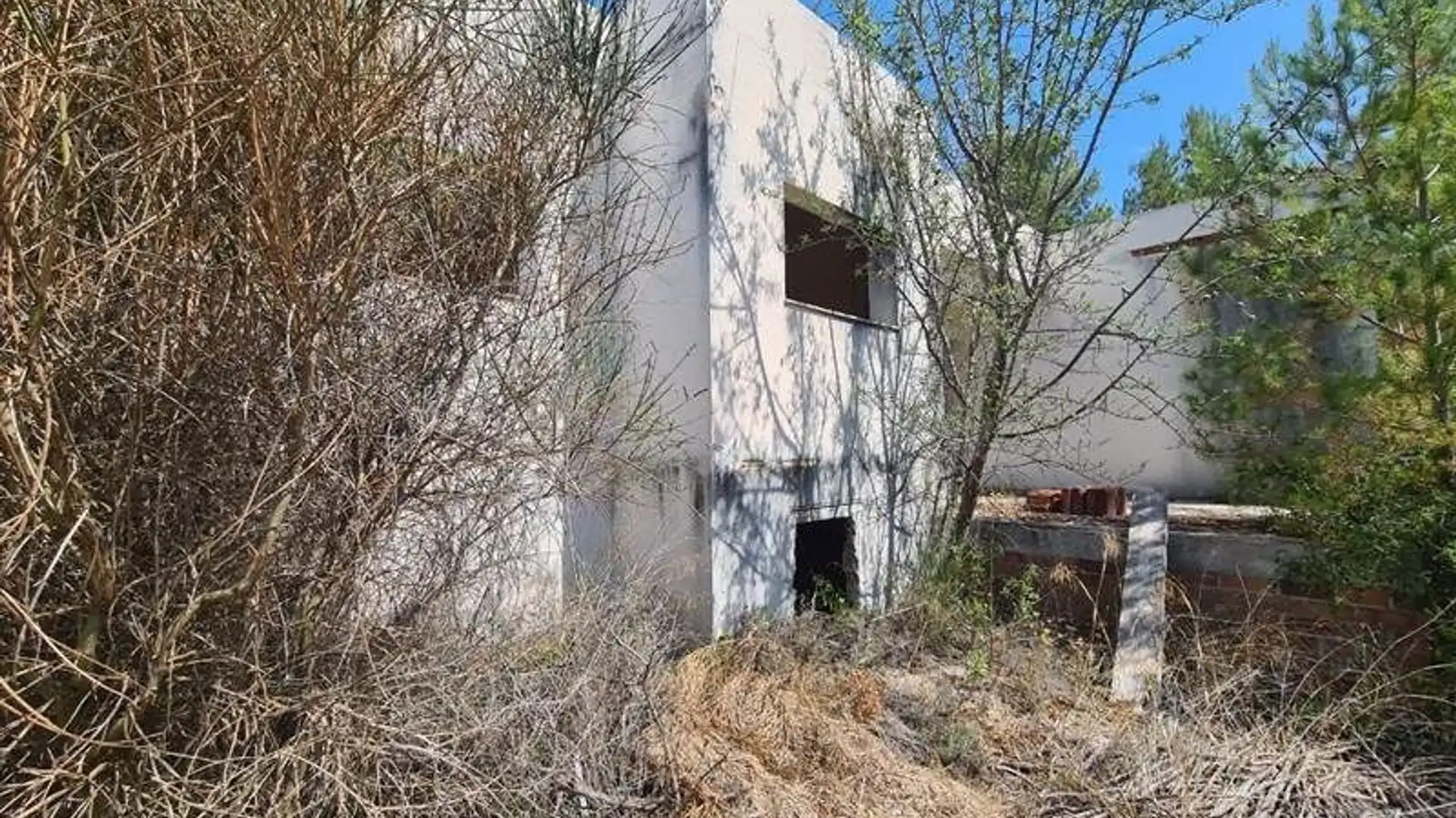 Vista exterior de Finca rústica en venda en Querol