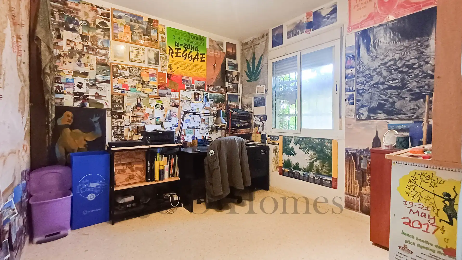 Bedroom of Detached homes for sale in Jerez de la Frontera  with Private garden, Oven and Washing machine