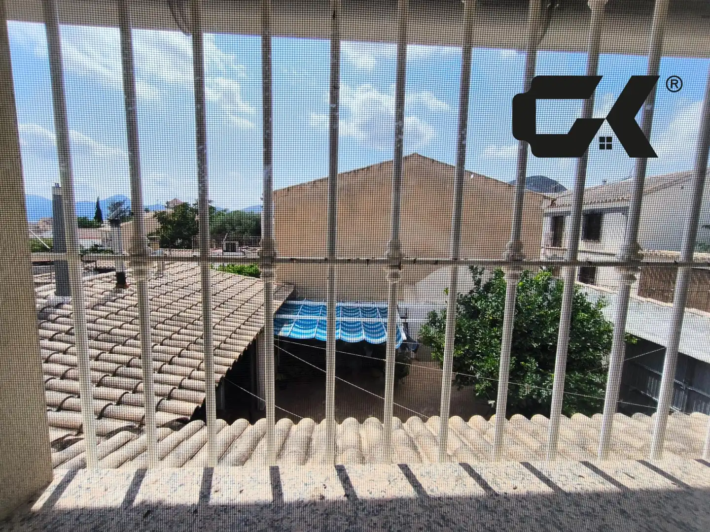 Terrasse von Haus oder Chalet zum Verkauf in Lorca mit Heizung und Abstellraum