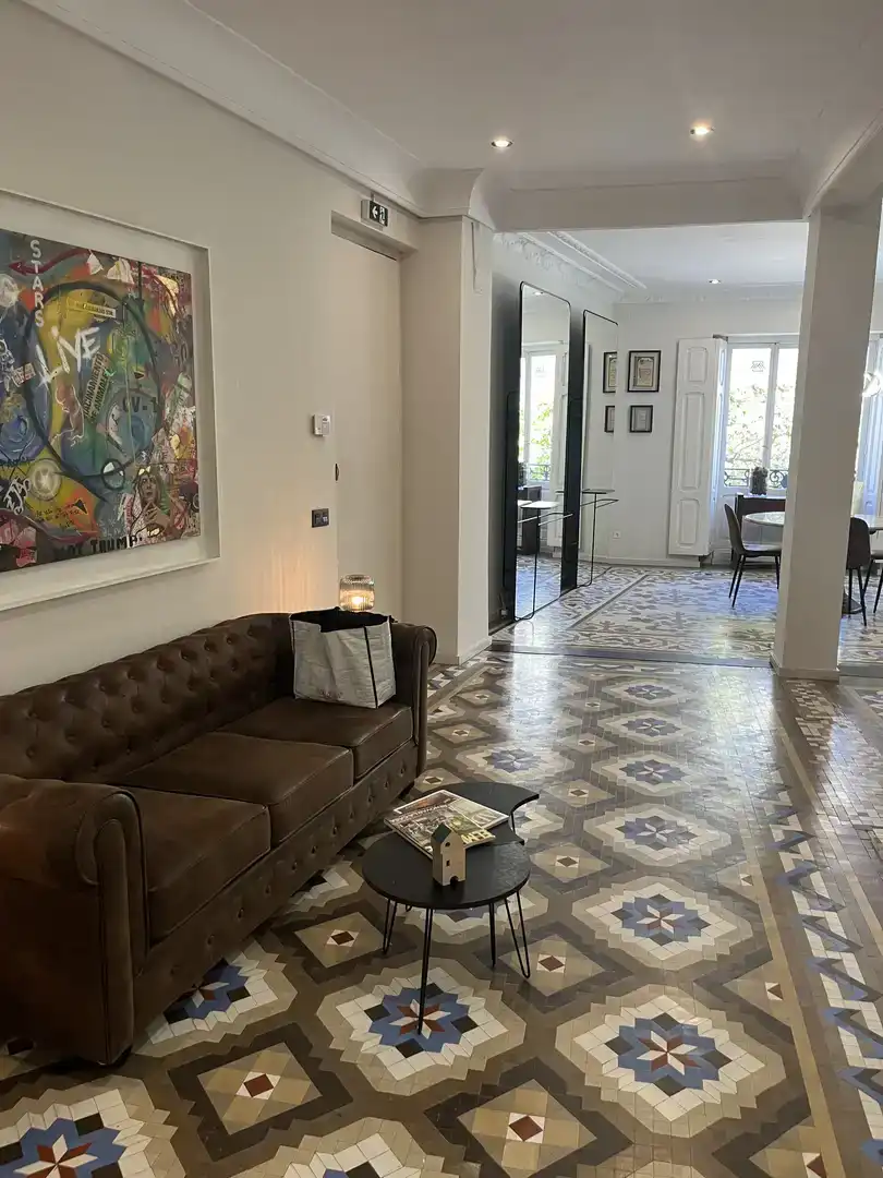 Piso de alquiler en  Valencia Capital con Aire acondicionado y Balcón
