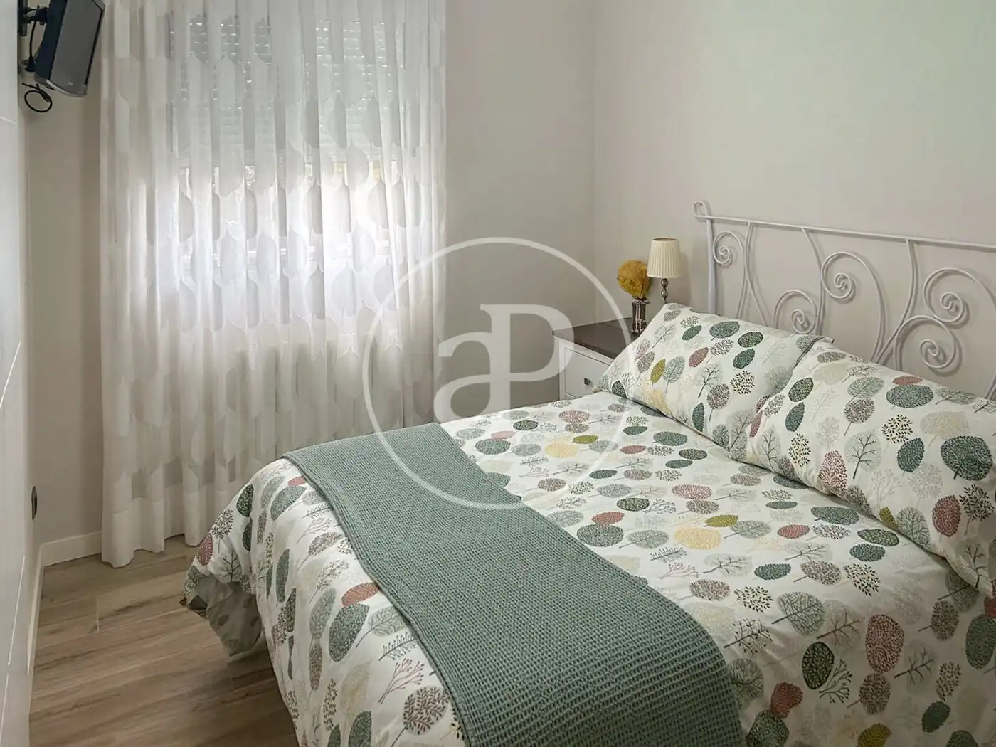 Habitación de Casa o chalet en venta en Montserrat con Aire acondicionado, Calefacción y Jardín privado