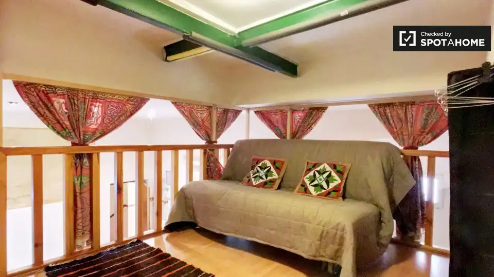 Habitació a Embajadores - Lavapiés