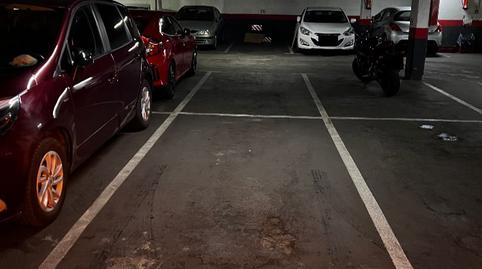 Foto 2 de Garatge en venda a Calle Velarde, 4, Universidad, Getafe