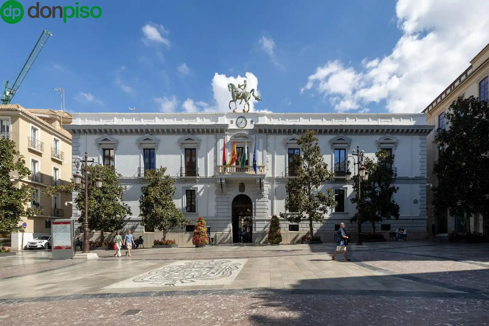 Piso con ascensor en venta en Plaza DEL CARMEN, imagen 2