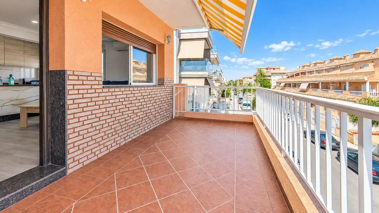 Terrassa de Pis en venda en Santa Pola ciudad