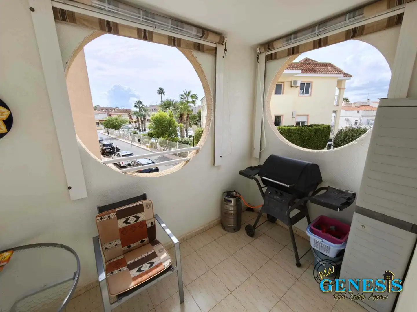 Wohnung mit Terrasse zum Verkauf in Avenida Robleda 33, imagen 13