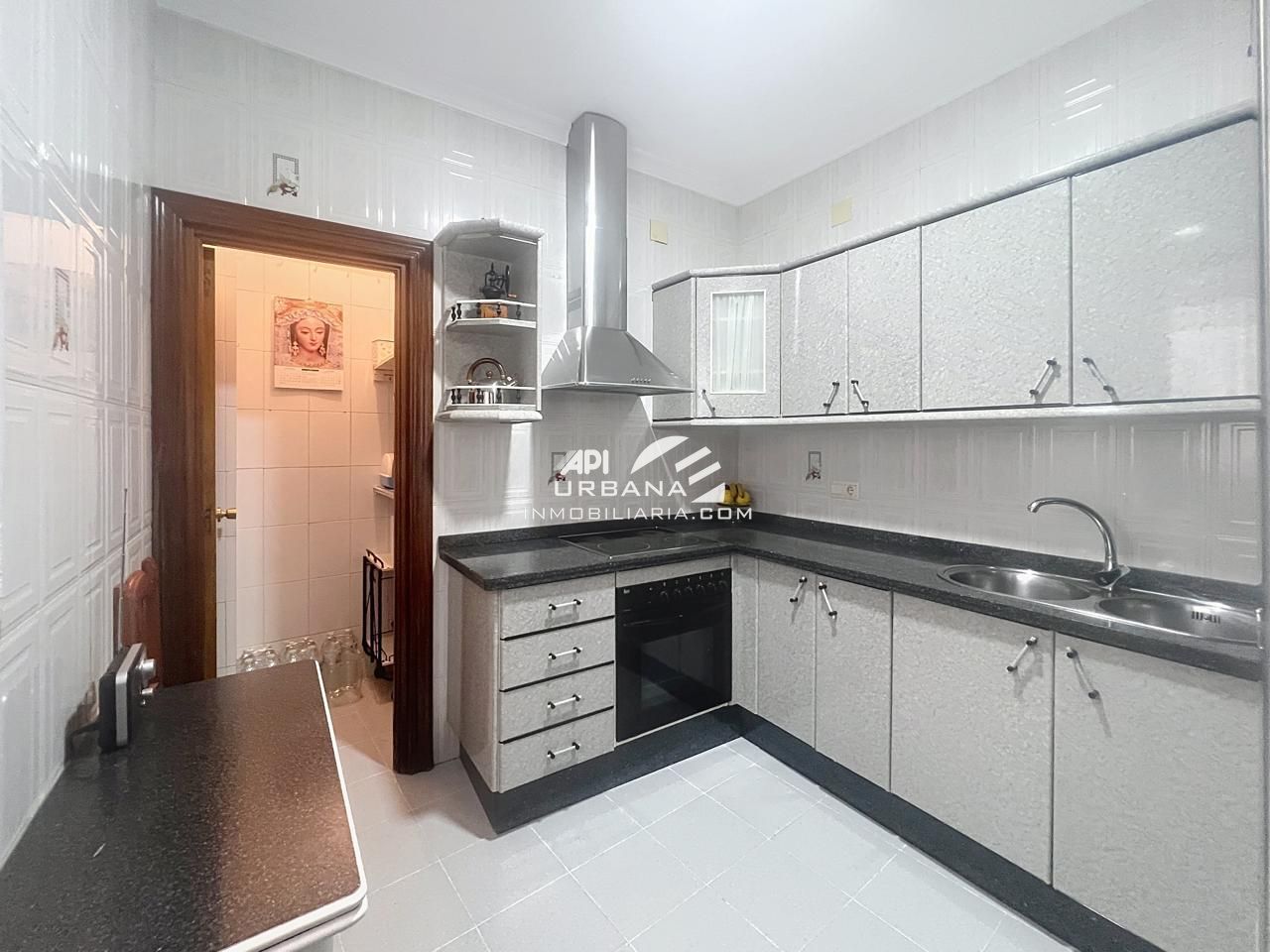 Kitchen of House or chalet for sale in Lucena  with Terrace