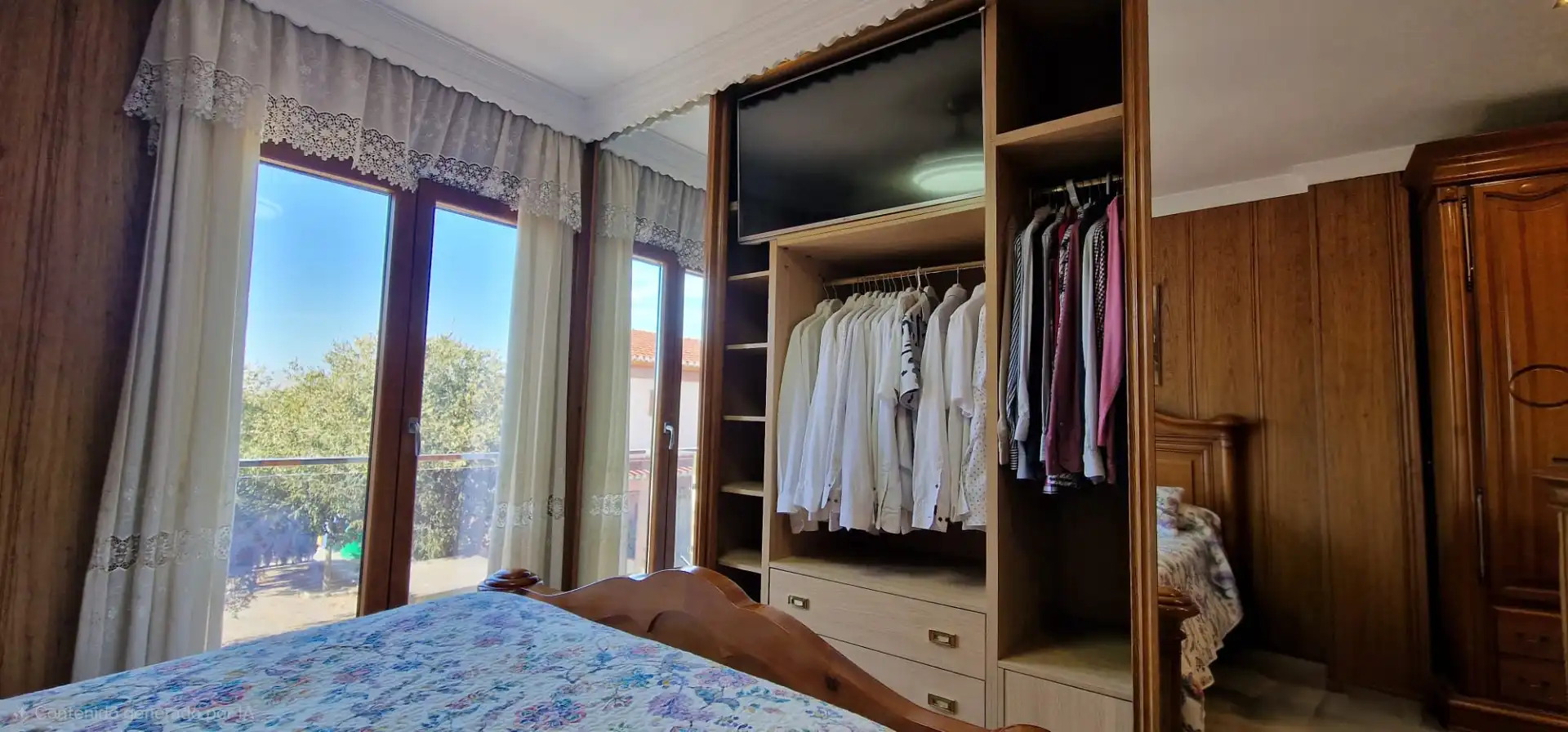 Casa o xalet en venda a Ambroz