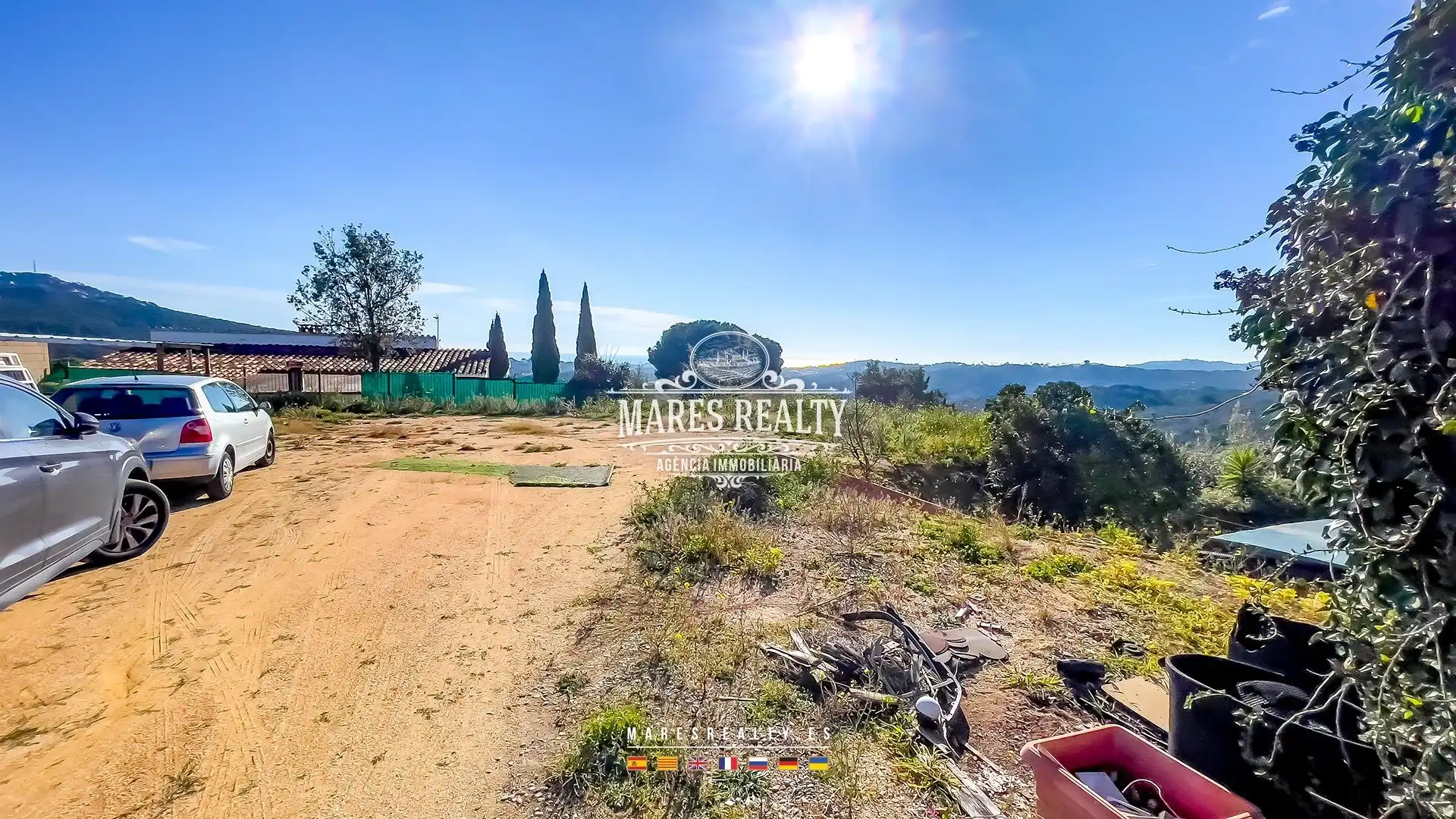 Residencial en venta en Lloret Verd - Els Pinars