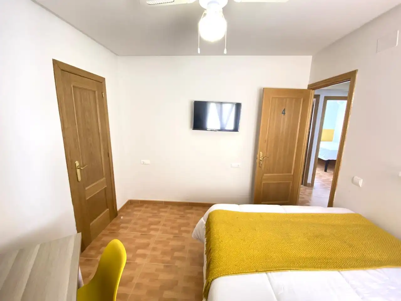 Flat for rent in De Blasco Ibáñez, La Vega - La Sal