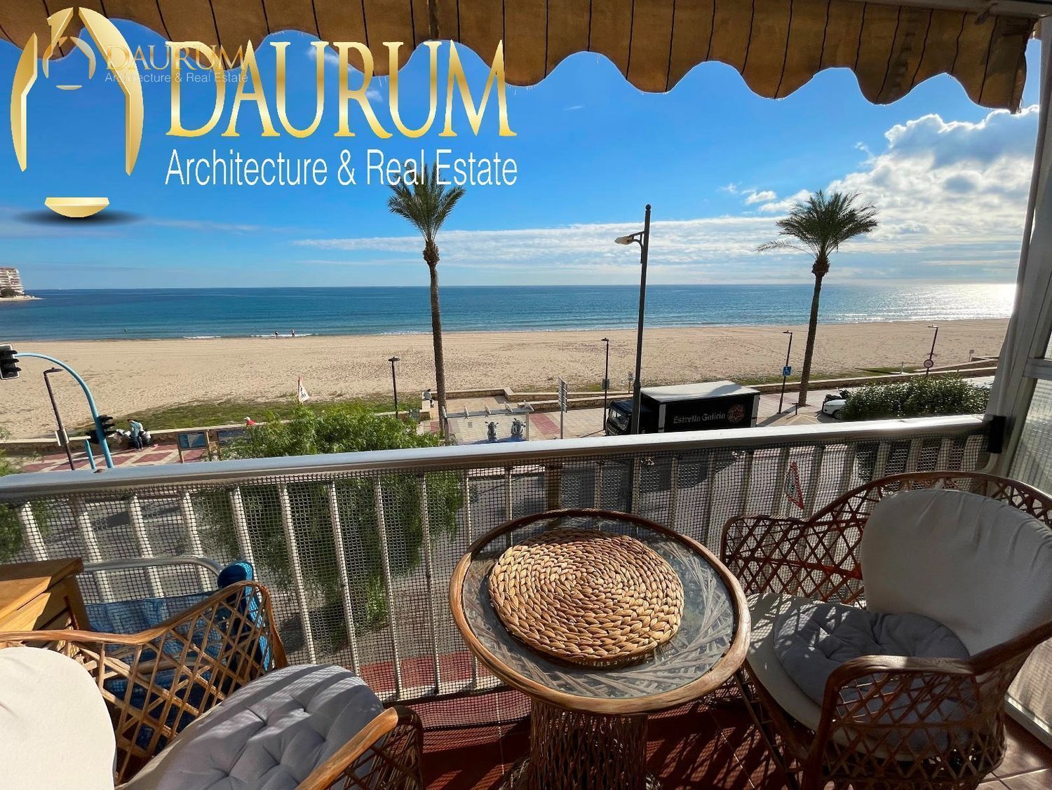 Bedroom of Flat for sale in El Campello  with Terrace and Storage room