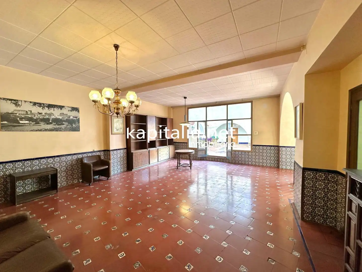 Haus oder Chalet zur Miete in Alcoy / Alcoi mit Terrasse