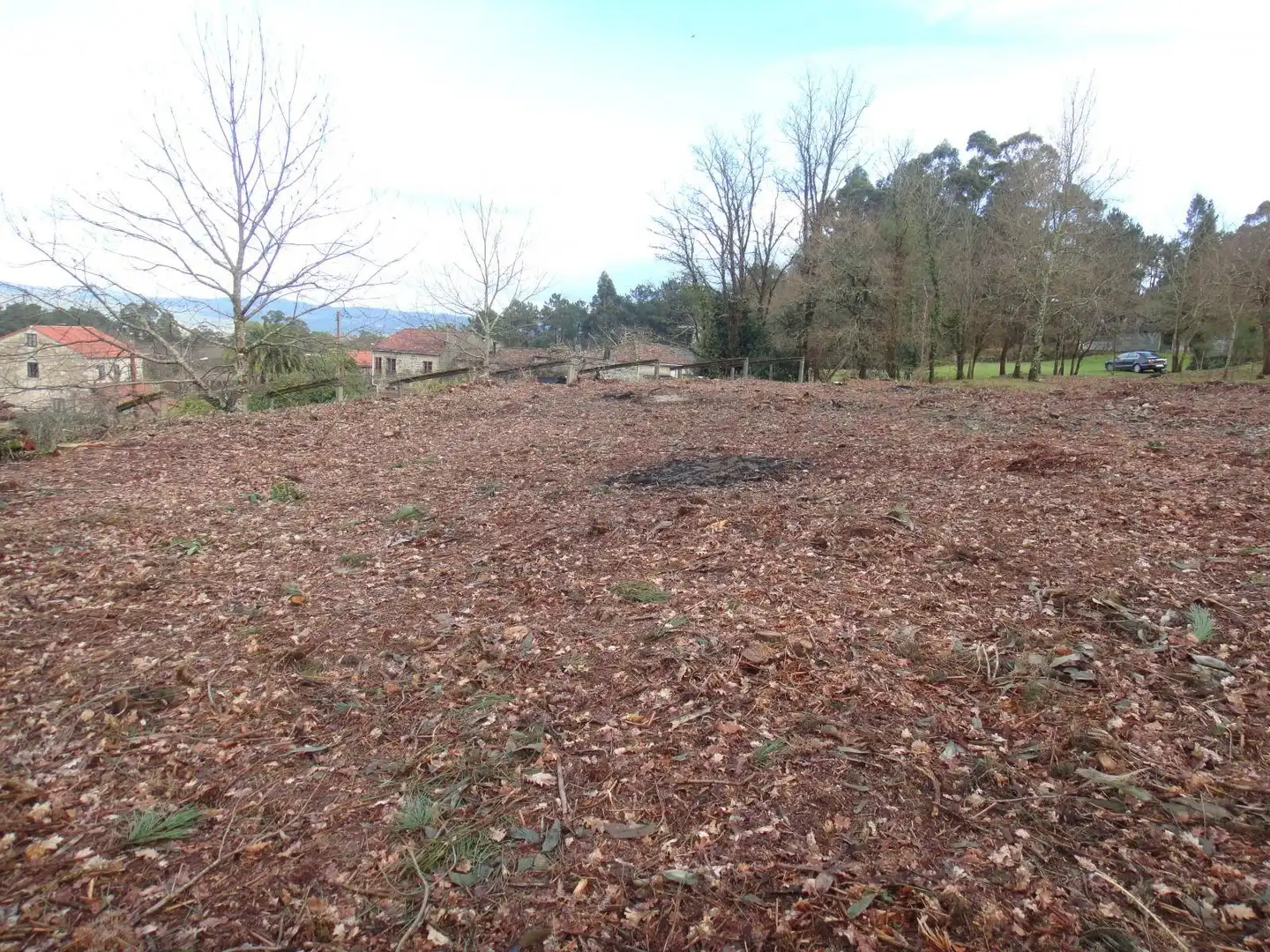 Lands and plots for sale in Brión, imagen 4