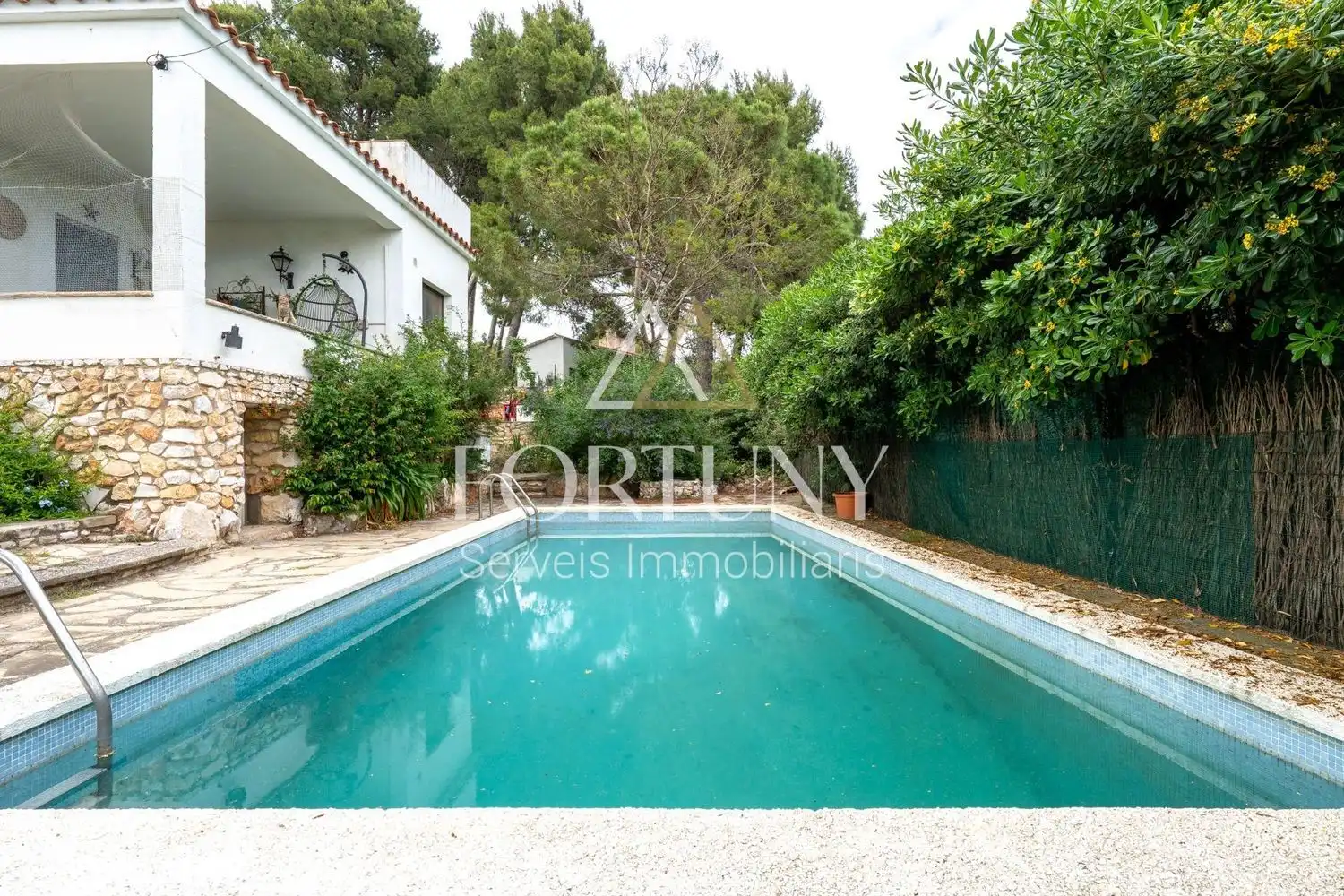 Piscina de Casa o chalet en venta en Alcover con Aire acondicionado y Piscina