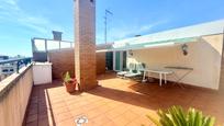 Terrace of Duplex for sale in Vigo   with Heating, Parquet flooring and Terrace