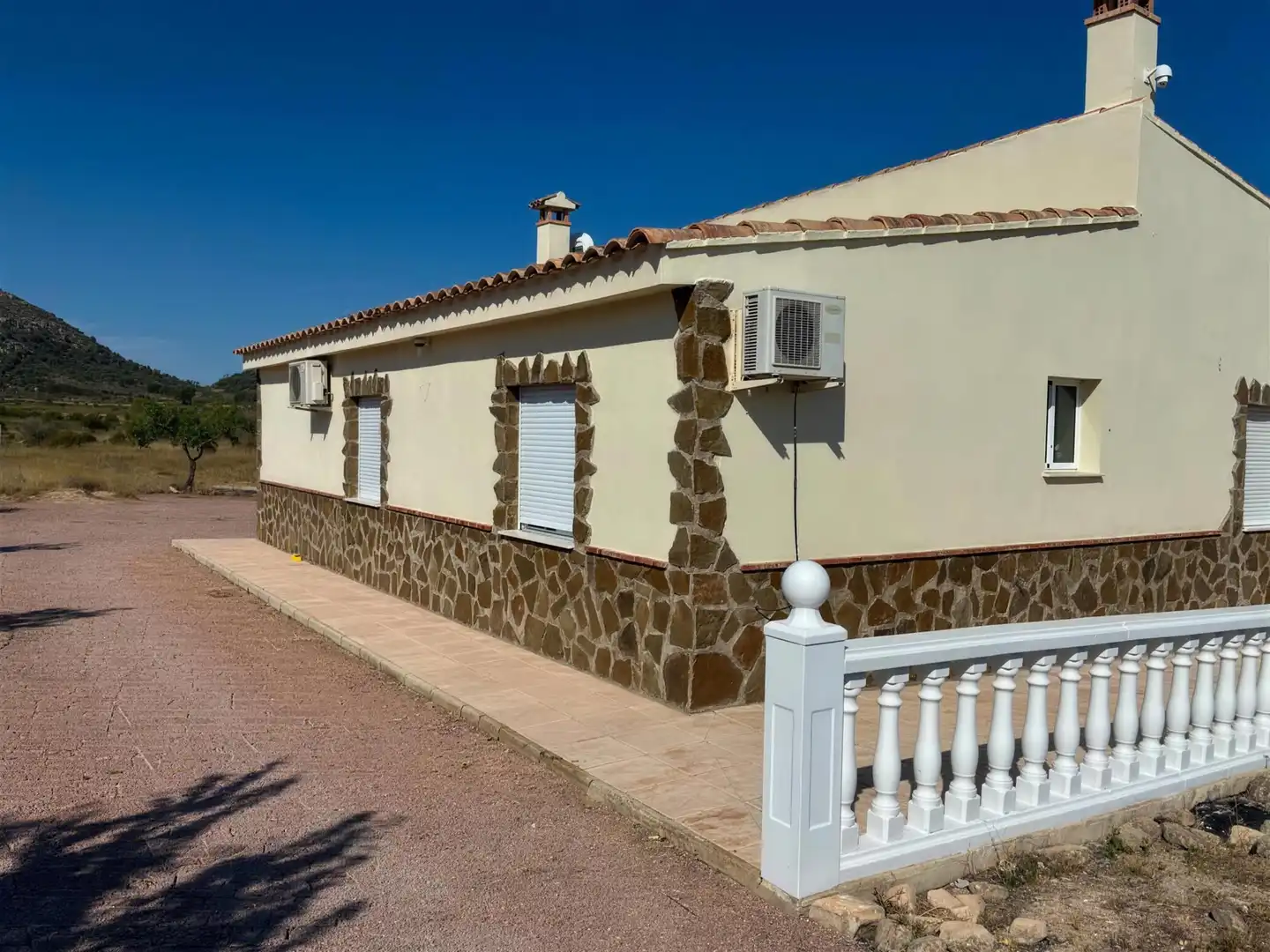 Chalet con piscina en venta en Partida Canyada Roja, imagen 20