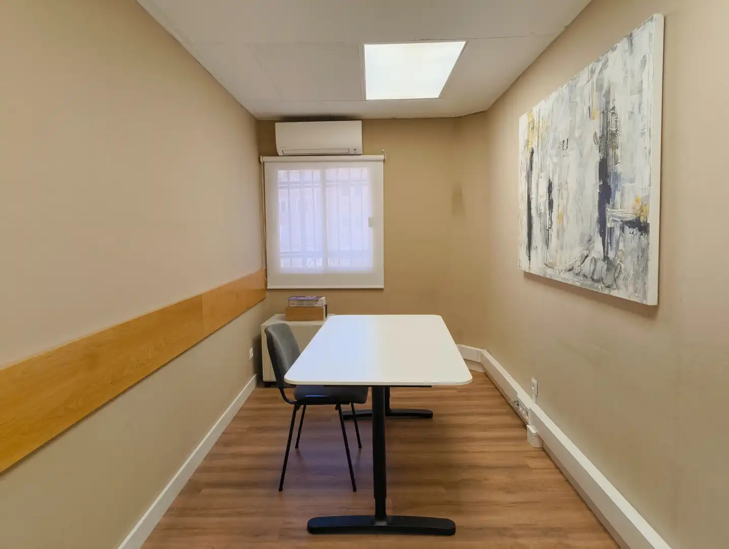 Local de alquiler en Sabadell con Aire acondicionado y Parquet