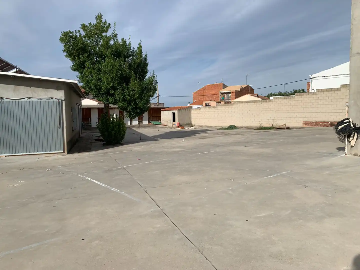 Aparcament de Casa o xalet en venda en Alameda de la Sagra amb Calefacció, Jardí privat i Terrassa