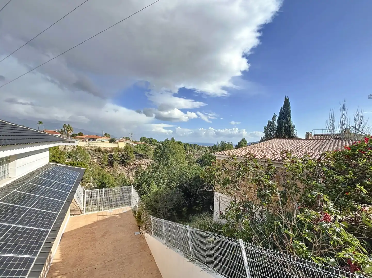 Villa mit Terrasse zum Verkauf in La Nucia Pueblo, imagen 19