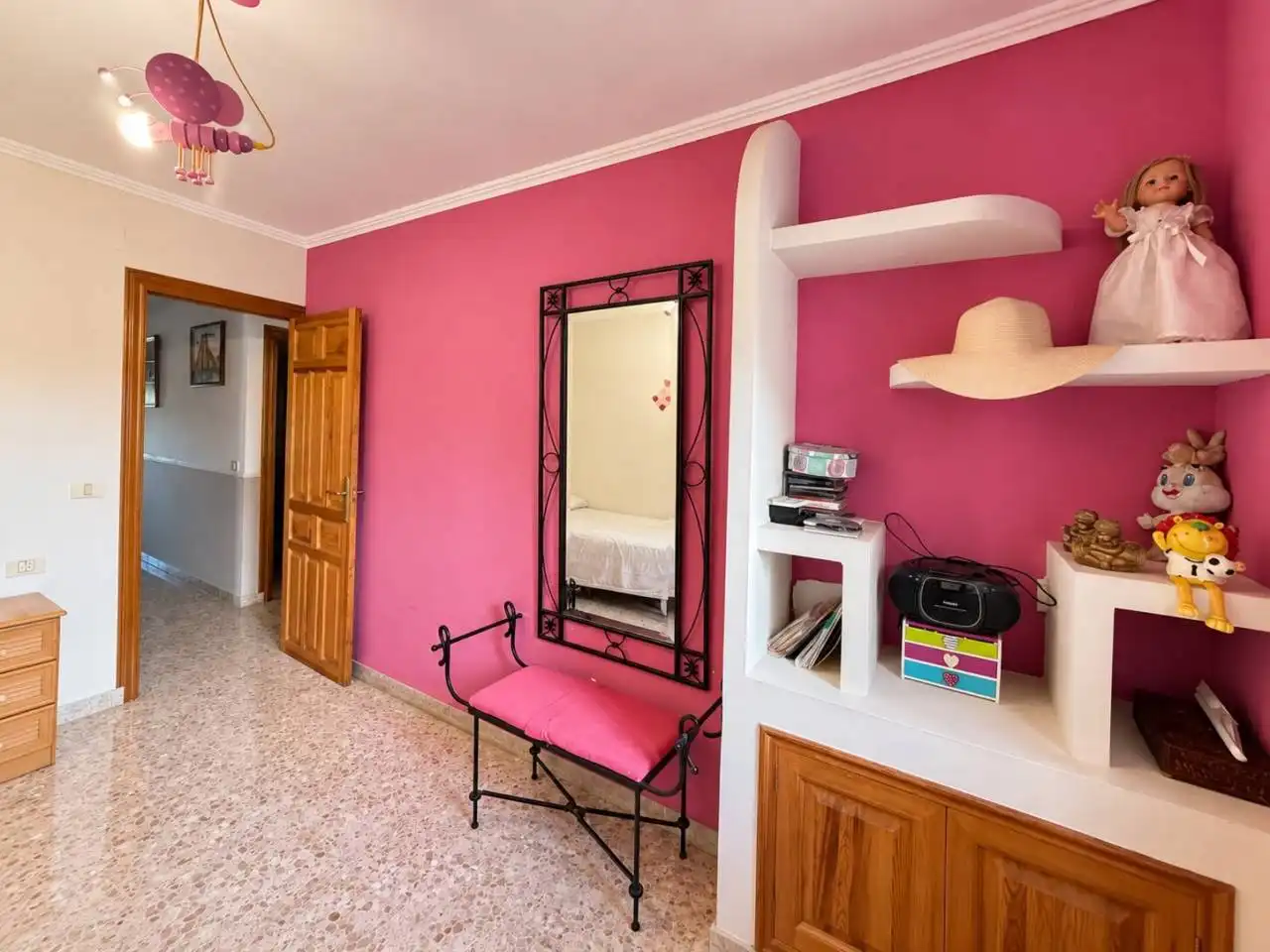 Casa con piscina en venta en Madrigal, imagen 15