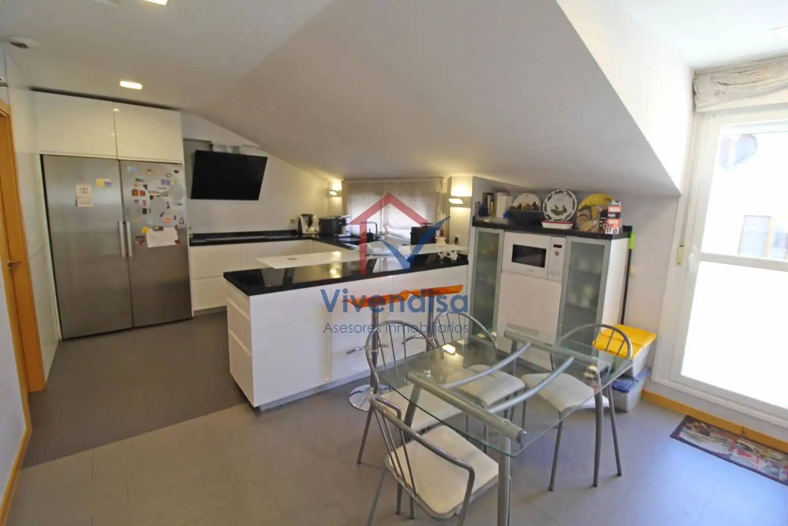 Ático con terraza en venta en Ferial, imagen 9
