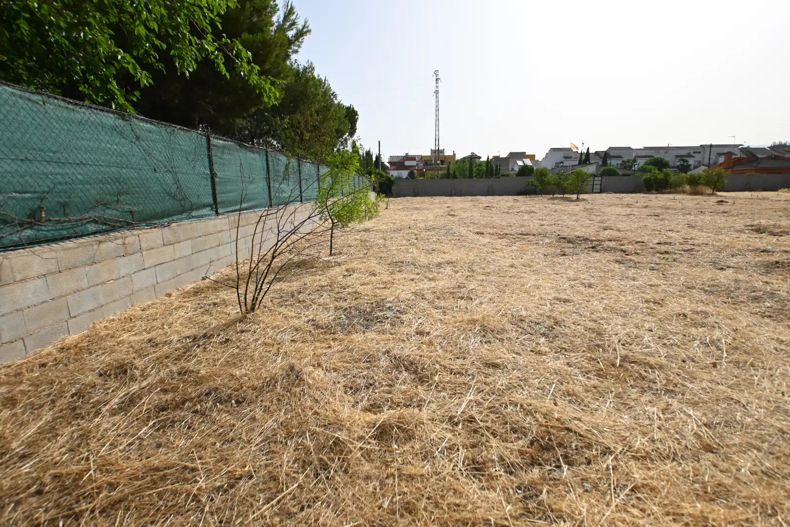 Residencial en venta en Las Gabias