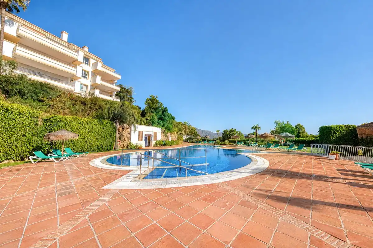 Apartament amb piscina en venda a La Cala Golf - Lagar Martell, imagen 30