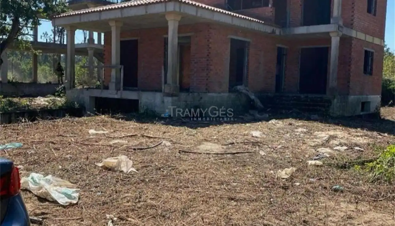 Xalet amb jardí en venda a AVda. de Brasil, imagen 3