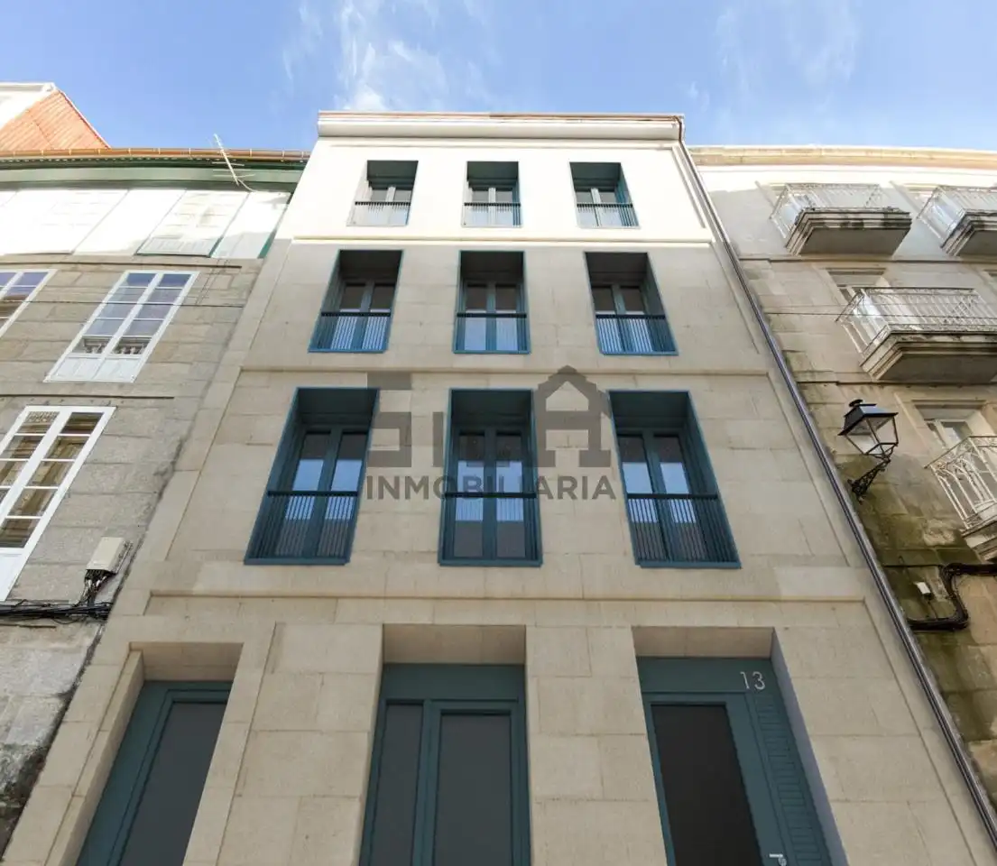 Apartament amb ascensor en venda a Casco Viejo