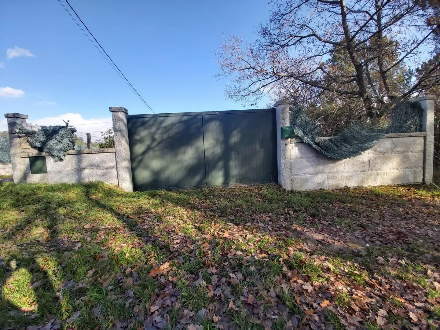 Residencial en venta en Vilamarín