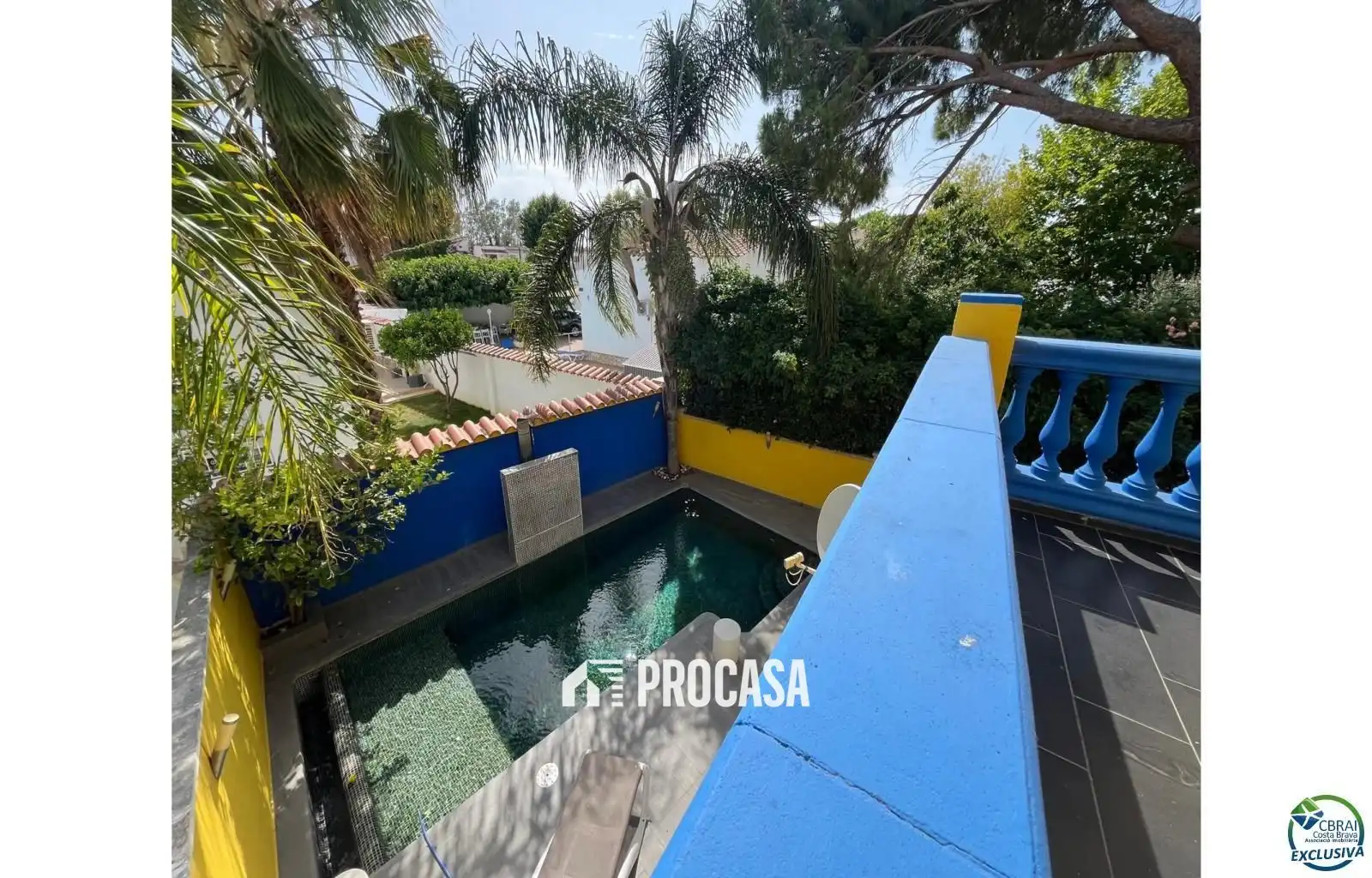 Villa con piscina in vendita a MONTSENY