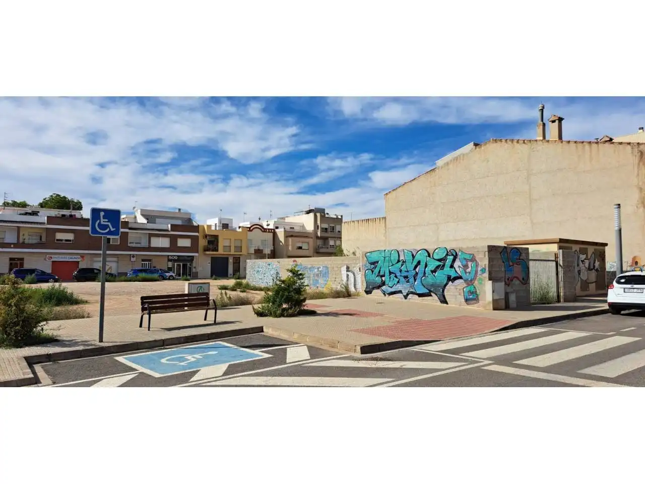 Terreno residencial en venta en Calle FRAY Y GONELL, imagen 4