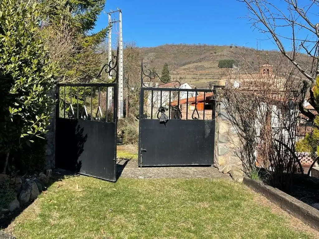 Vista exterior de Casa o xalet en venda en Ojacastro