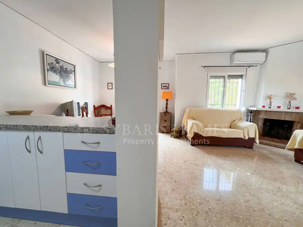 Maison mitoyenne avec piscine à vendre à Las Marinas / Les Marines, imagen 3