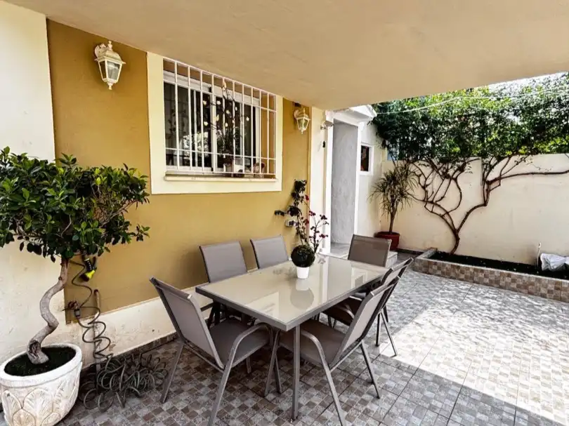 Terrassa de Casa o xalet en venda en Málaga Capital amb Aire condicionat, Terrassa i Balcó