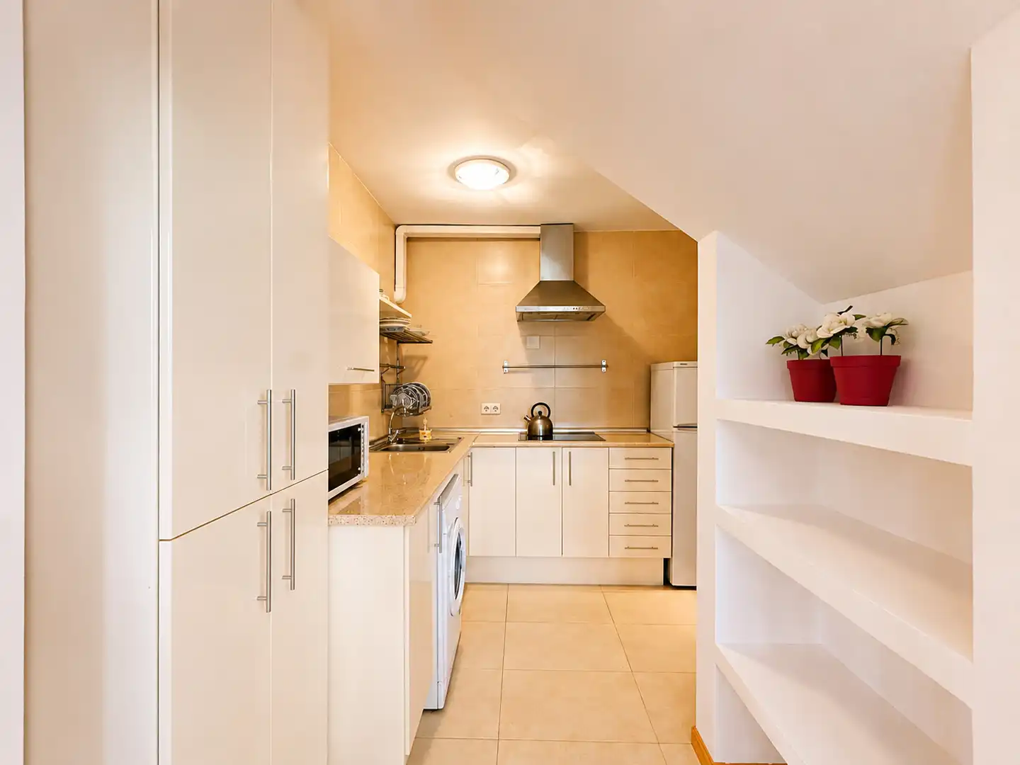 Casa aparellada amb terrassa en venda a Calle del Arra 54, imagen 17