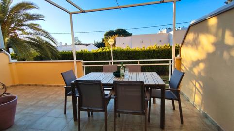 Foto 3 de Pis de lloguer a Carretera de Les Marines a Dénia, 33, Les Bassetes - El Marjal, Alicante