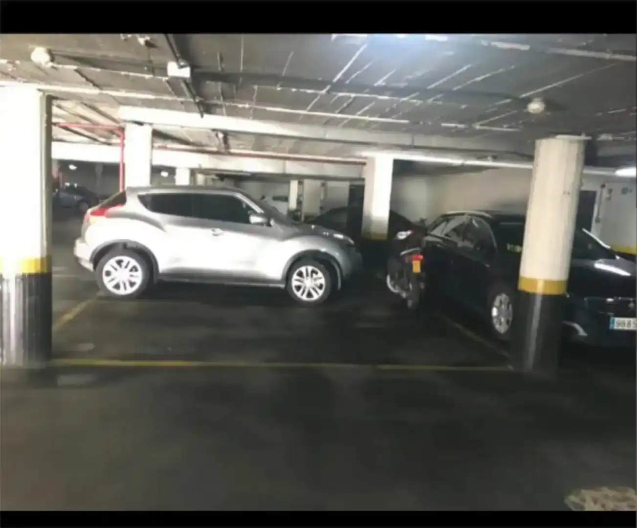 Aparcament de Garatge en venda en Madrid