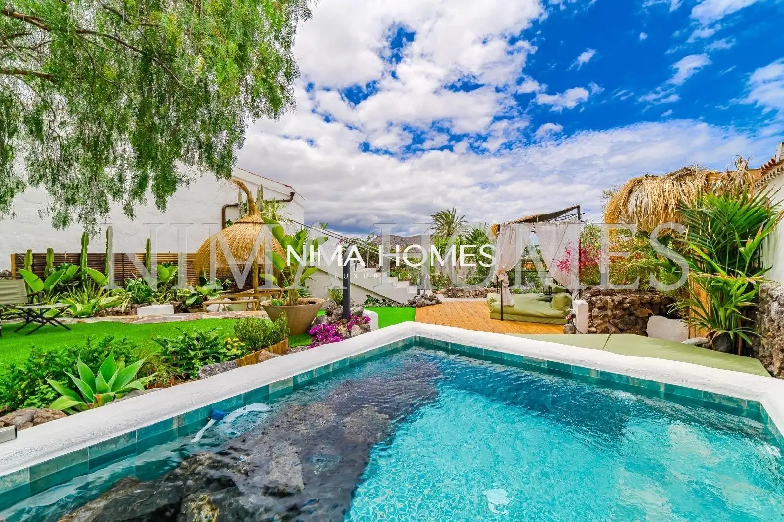 Villa in vendita a Chayofa